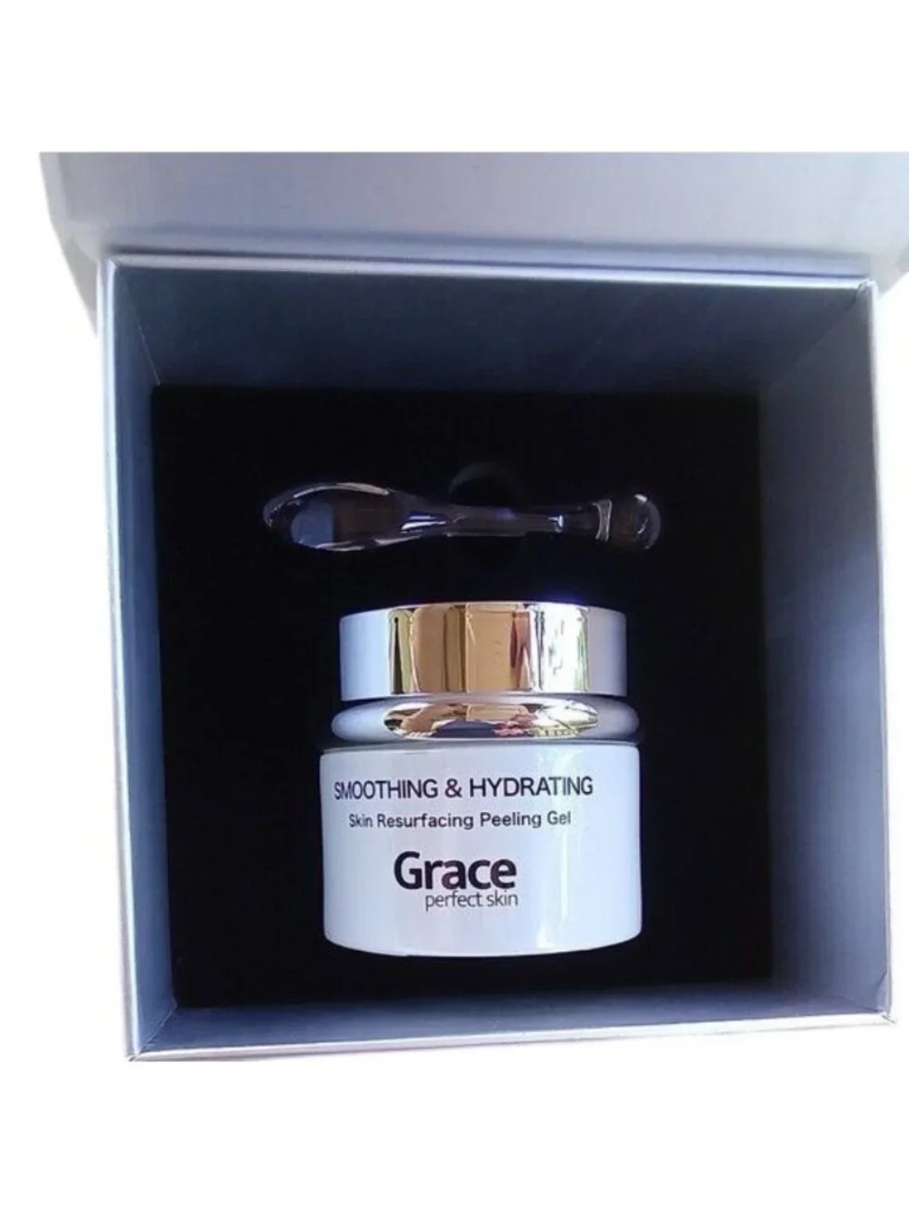 Grace Perfect Skin Smoothing & Hydrating Skin Resurfacing Peeling Gel 60g Luxury